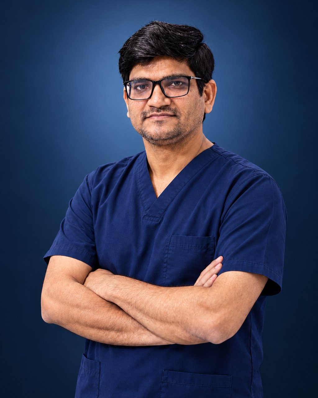Dr. Ritesh Singh Gangwar
